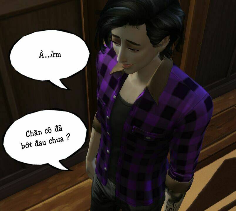 cô dâu giả mạo [truyện sims] chapter 25 32