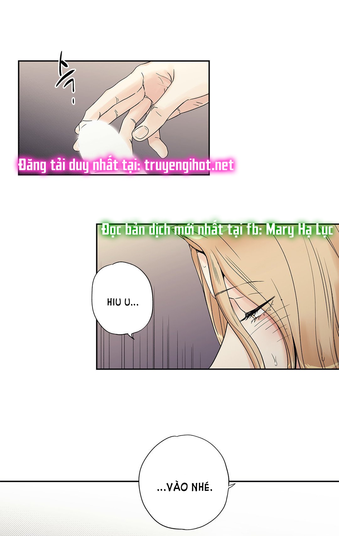 [18+] tình yêu hoang tưởng - love is an illusion queen chapter 12.2 4