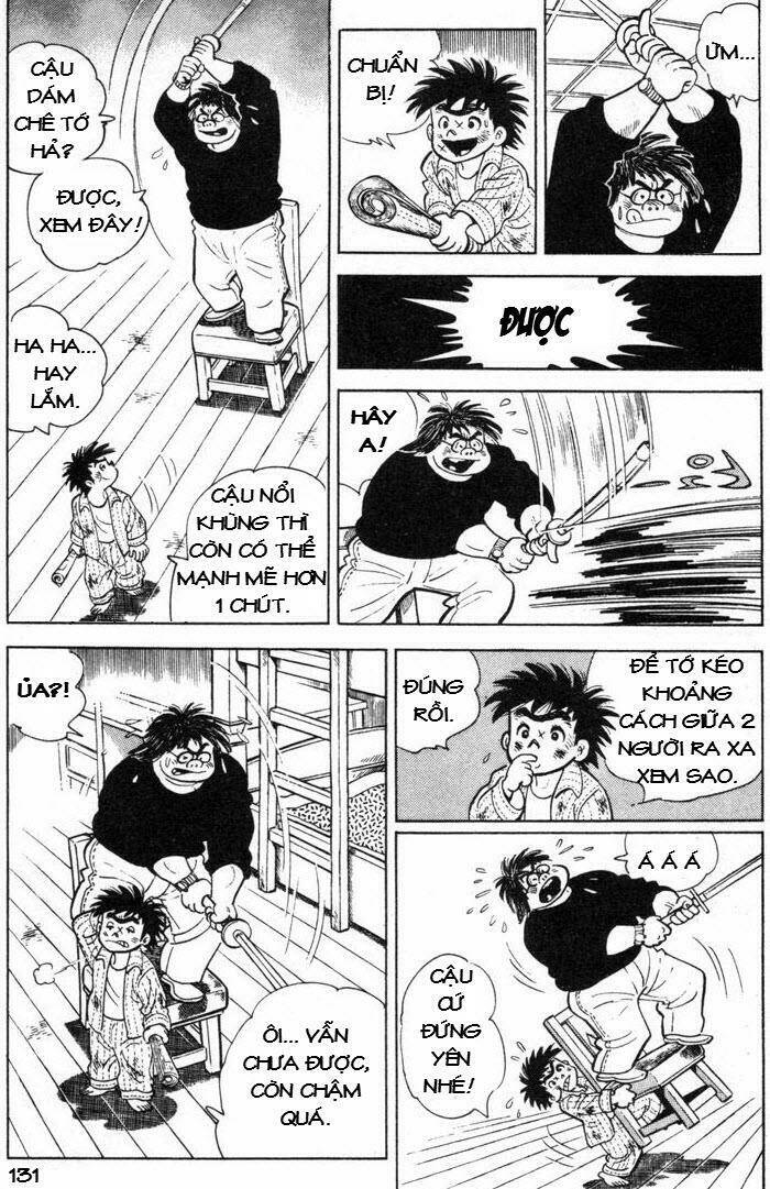 ore wa teppei chapter 96 13