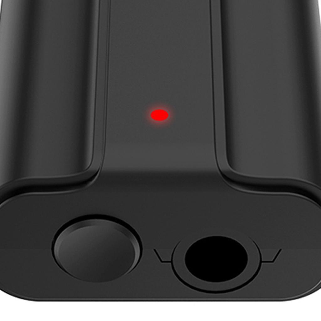 HIFI Wireless 5.0 Transmitter + Receiver 3.5mm Audio Adapter