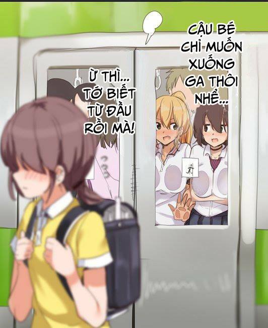 yasashi sekai chapter 8 2