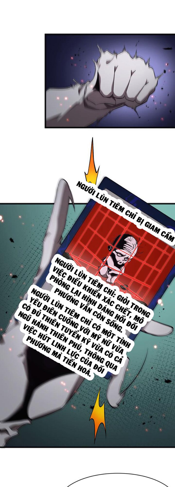 chư giới - tận thế online chapter 154 11