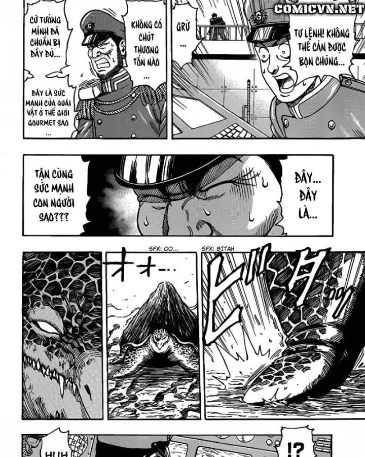 thánh tỏi sành ăn chapter 196 20