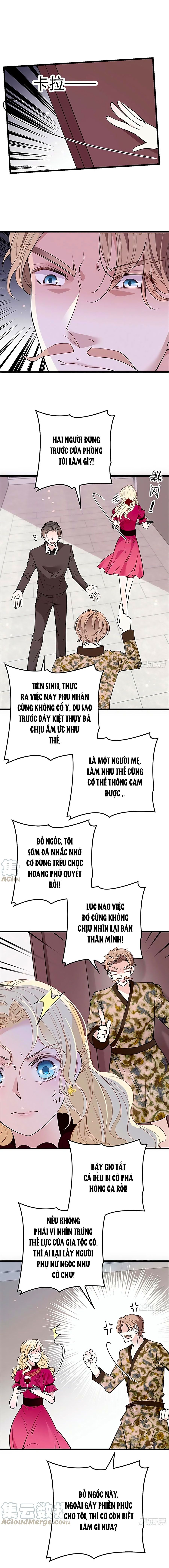 một vợ yêu, một bé con chapter 86 6