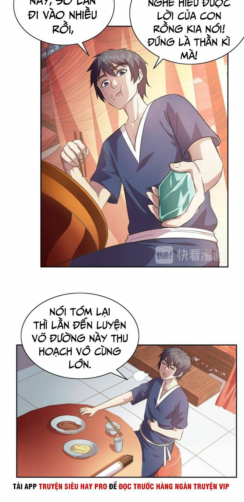 chín năm nghĩa vụ tu chân chapter 39 36