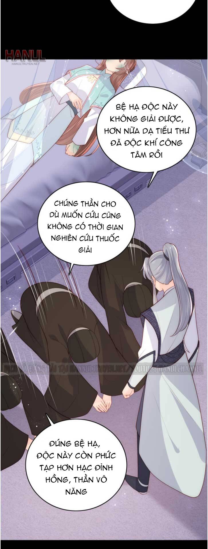 dưỡng địch vi hoạn chapter 141 8