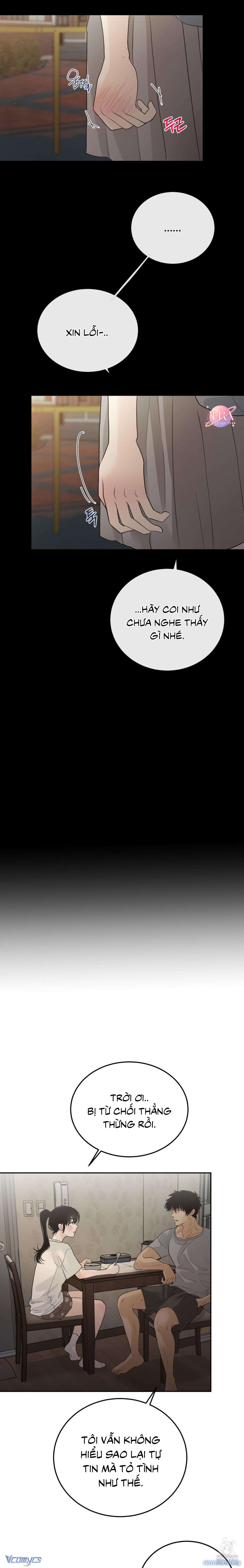 [18+] trở thành gia đình chapter 29 12