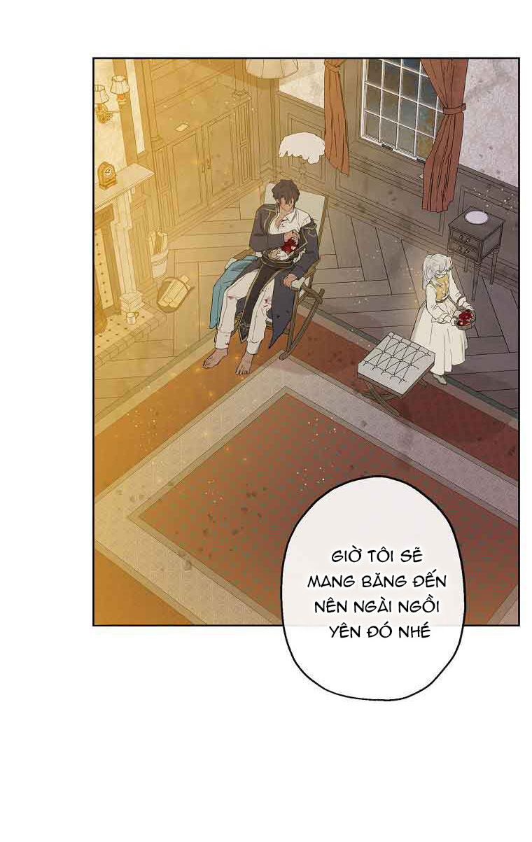 đứa con gái ngoài giá thú của bá tước chapter 5 19