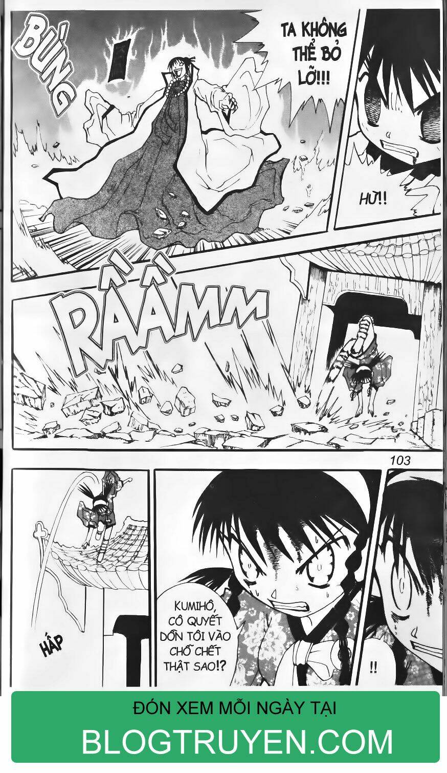 shin gumiho - hội pháp sư chapter 20.2 15