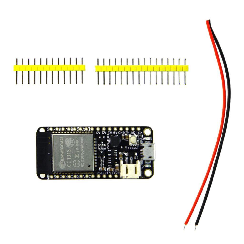 High Quality TTGO ESP32 WiFi Bluetooth Development Board Module 4MB Flash