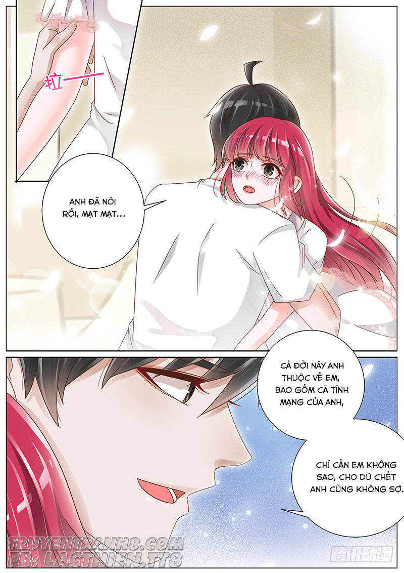 vương bài giáo thảo chapter 159 5