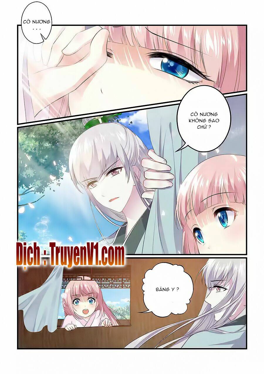 truy tinh trục nguyệt chapter 2 2