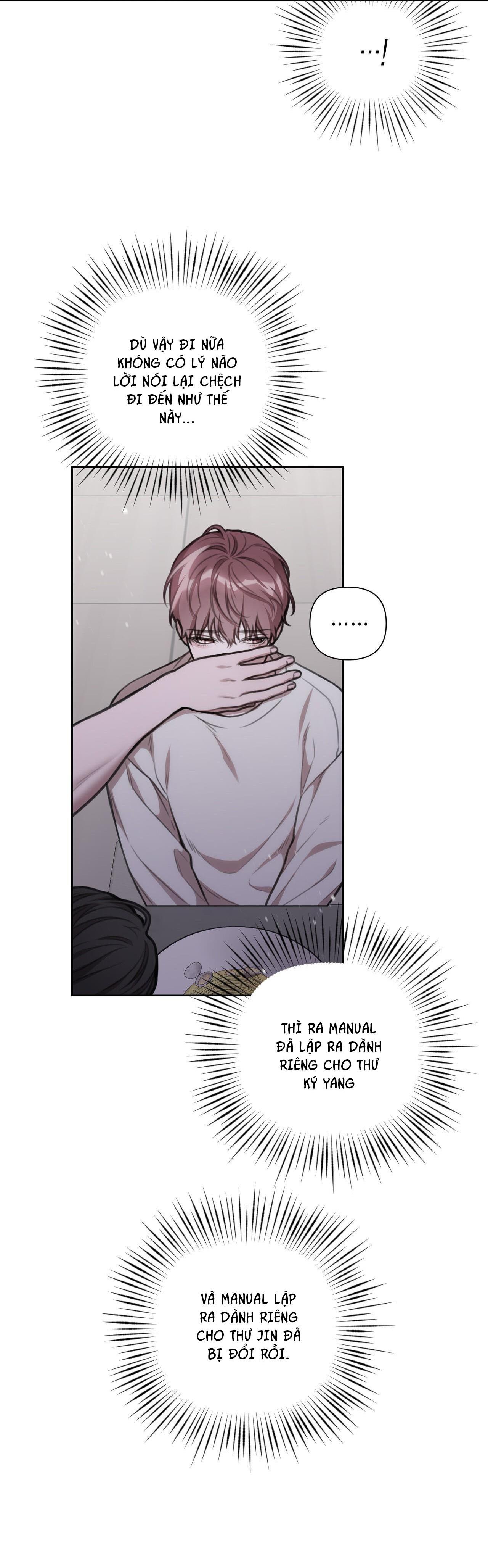 nhật ký giam cầm thư ký jin chapter 23 10