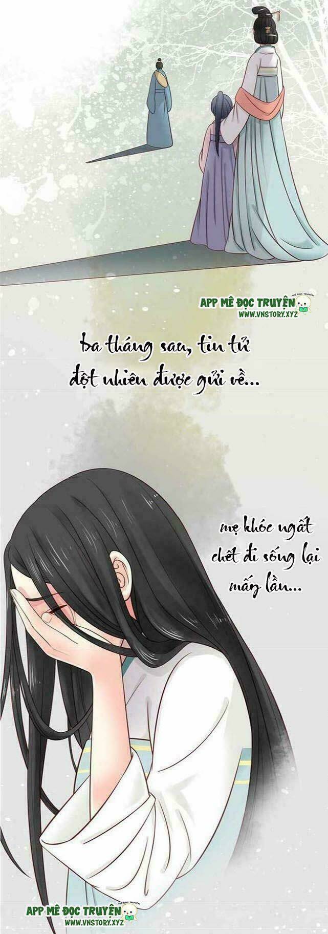 kiều nữ độc phi chapter 3 13