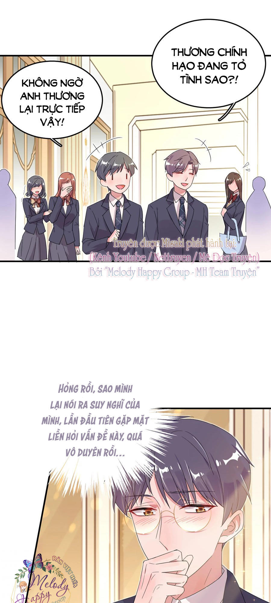 hoàn mỹ lão công tiến hóa luân chapter 39 3