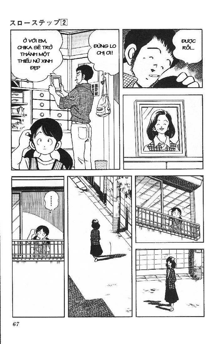 slow step chapter 10 17