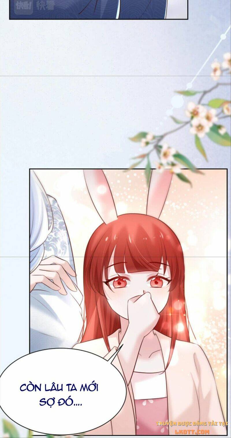 hắc hóa nam chính trực tuyến nuôi thỏ chapter 46 37