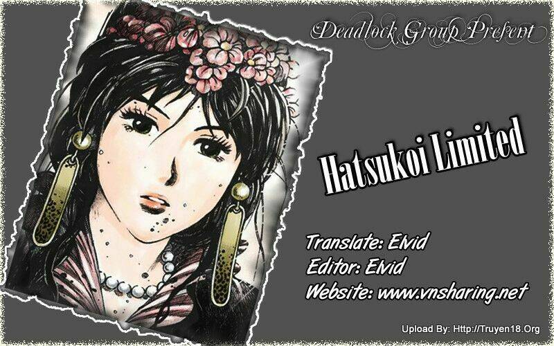 hatsukoi limited chapter 1 57