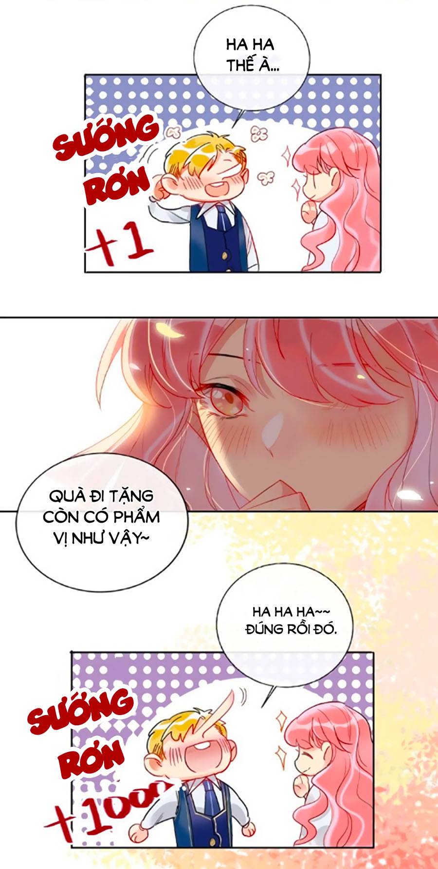 kế hoạch đánh chiếm của công chúa nghèo chapter 8 6