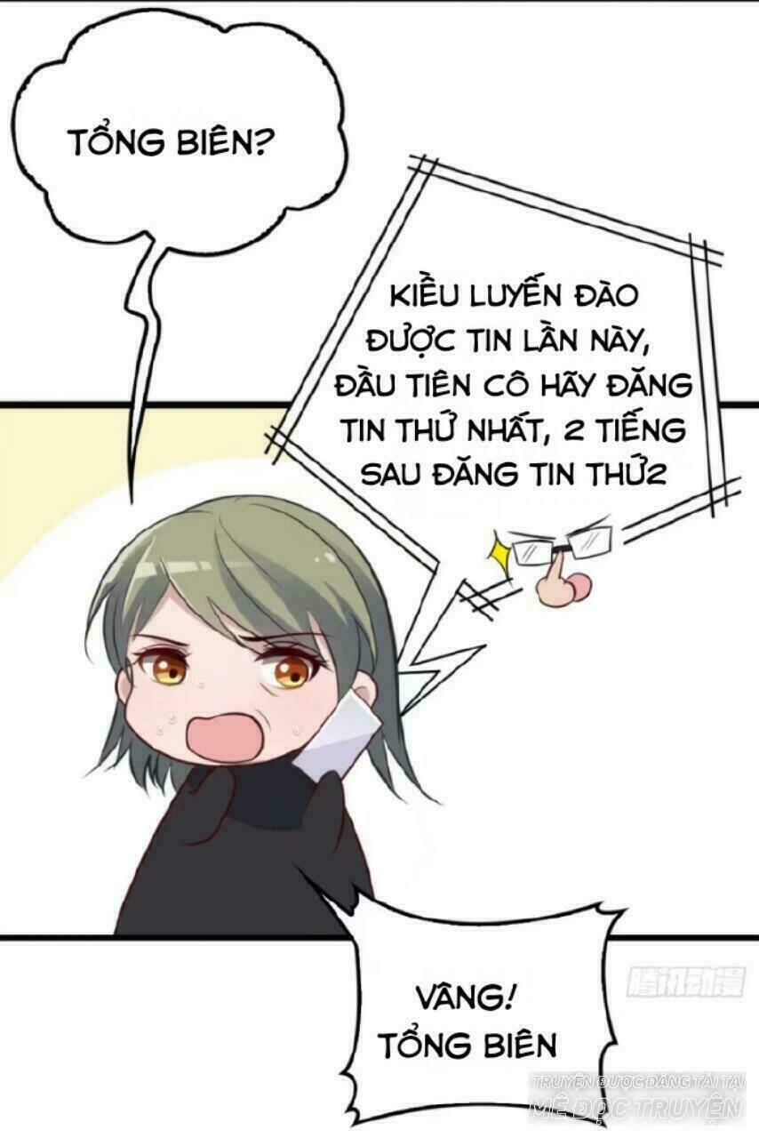 ảnh đế thần bí trộm cưới: vợ yêu, tới pk chapter 12 21