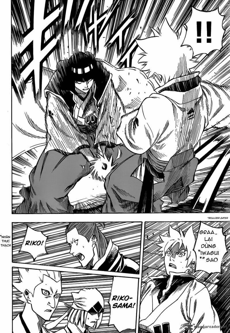 gamaran chapter 114 16