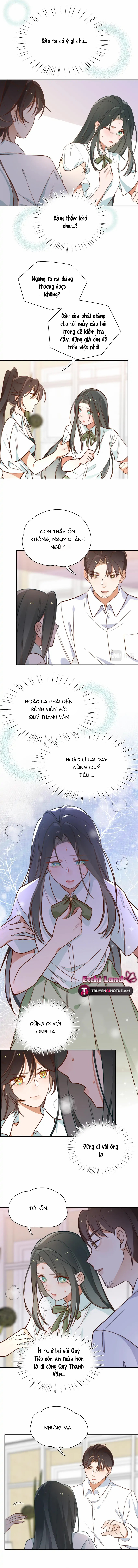 nữ chủ bạch nguyệt quang muốn chiếm hữu tôi chapter 6.1 3