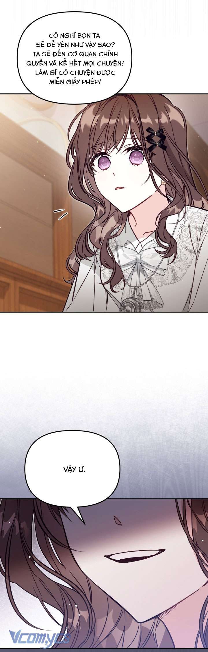 không có chỗ cho kẻ giả mạo chapter 49 16