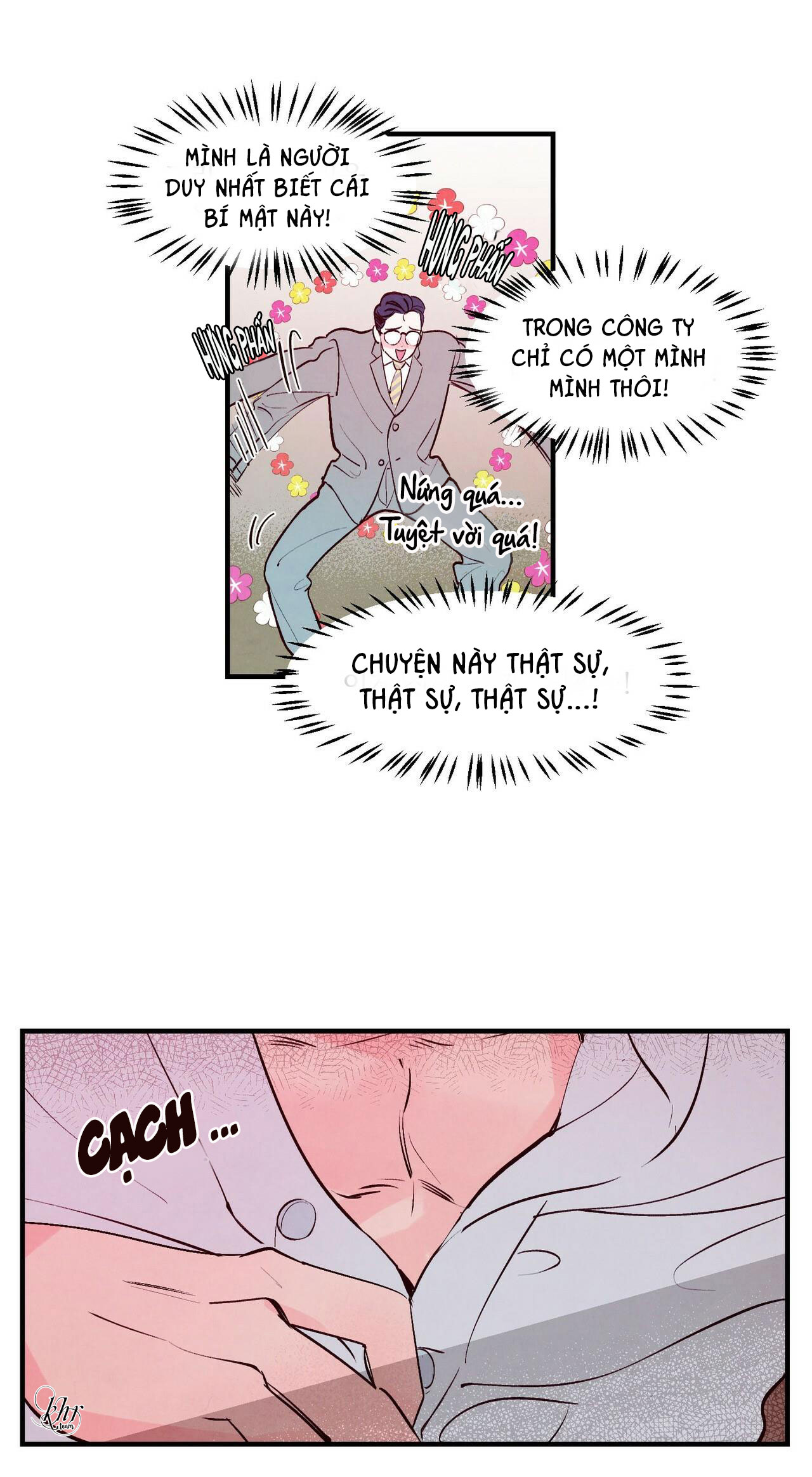 say tình [bl] chapter 5 14