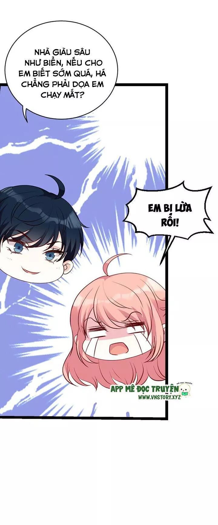 bảo bối đáng yêu đột kích chapter 48 27