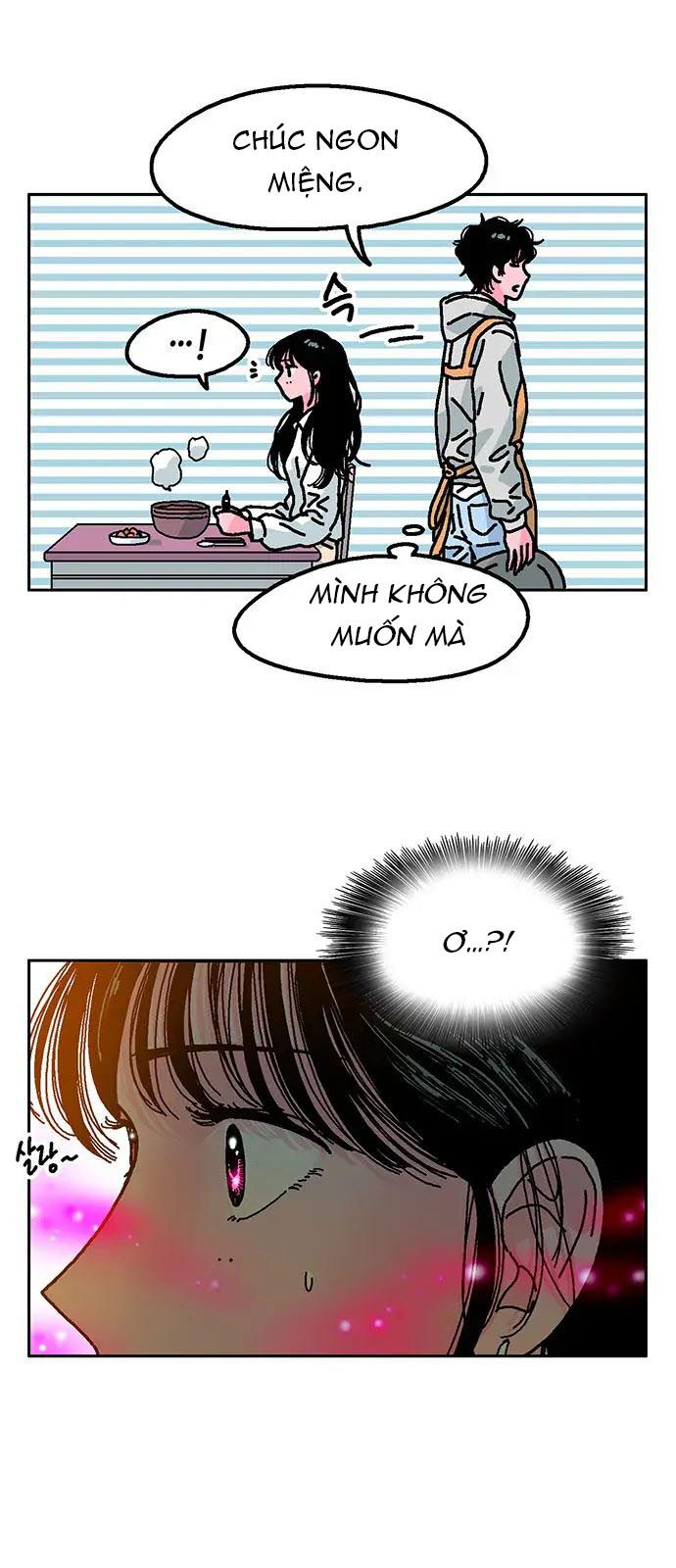 chỉ một miếng thôi! chapter 3.2 1