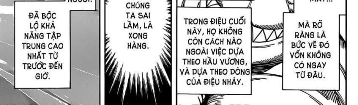 thánh tỏi sành ăn chapter 314 22