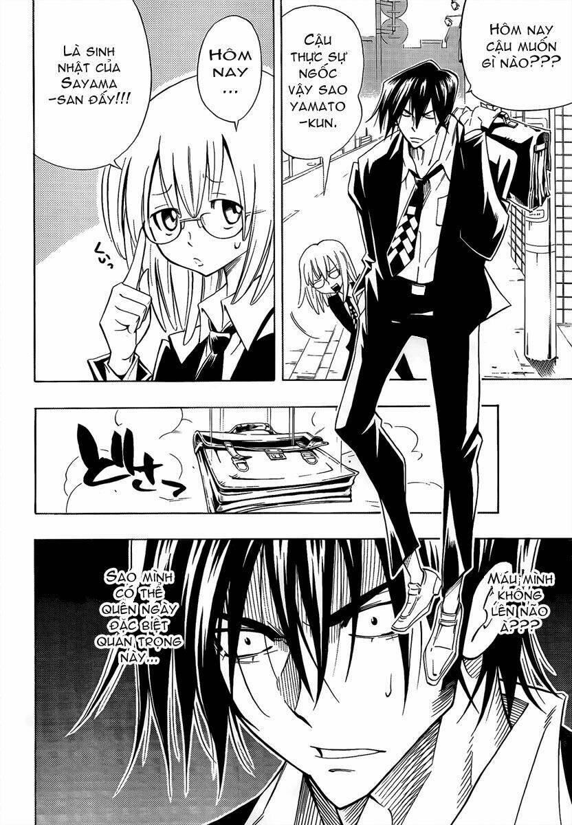 cuộc chiến giữa thiện và ác chapter 1 49