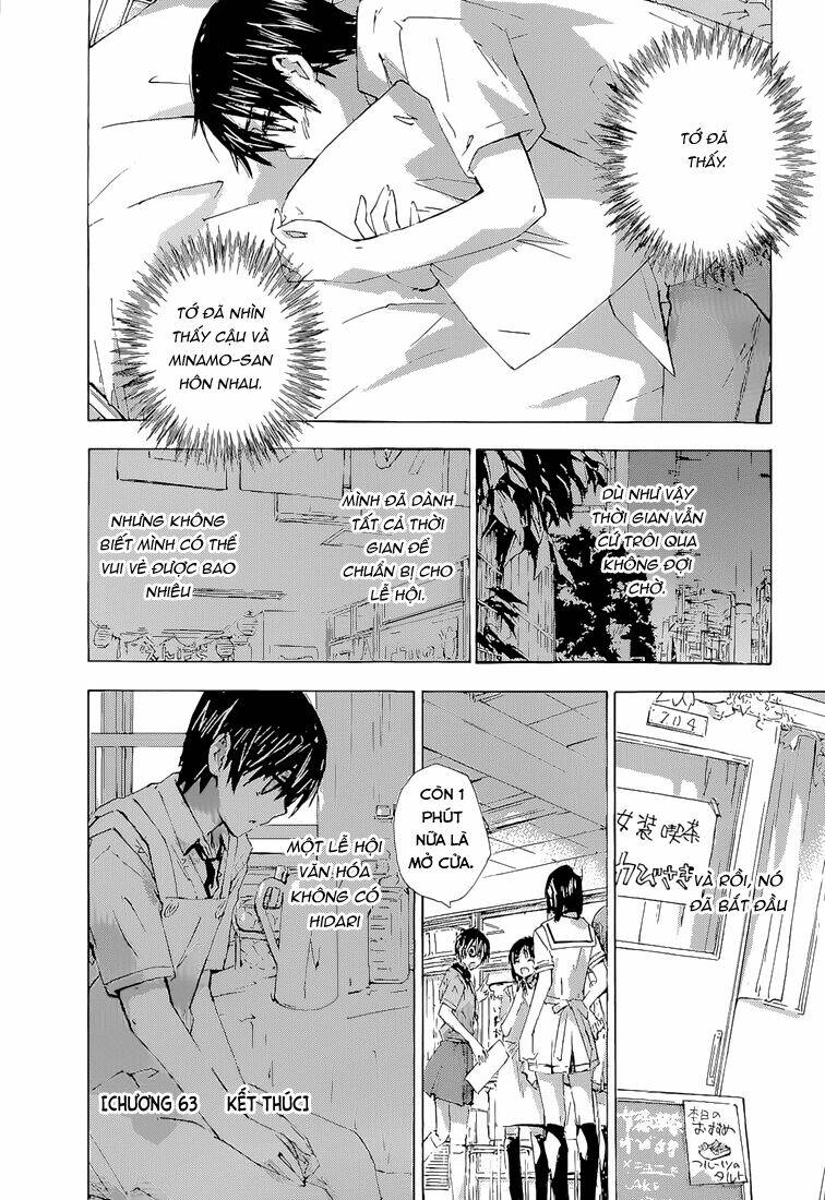 yubisaki milk tea chapter 63 17