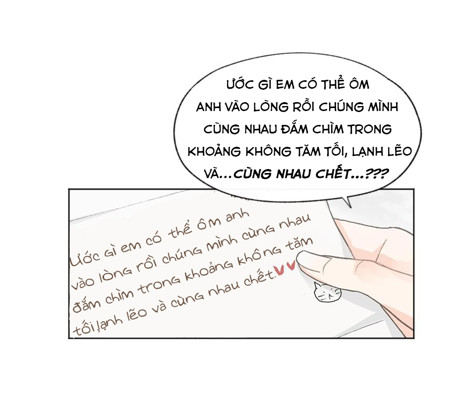 giữa yêu và ghét chapter 19 11