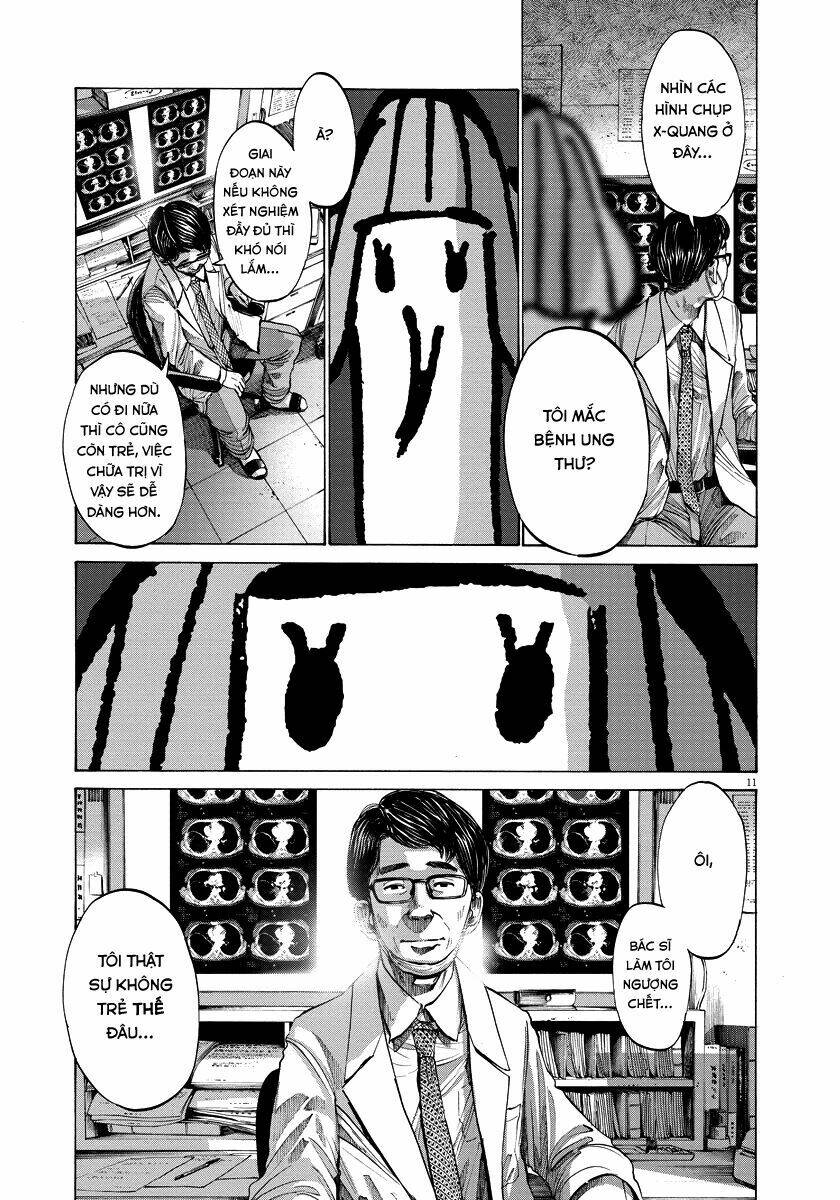 chúc ngủ ngon, punpun chapter 66 12