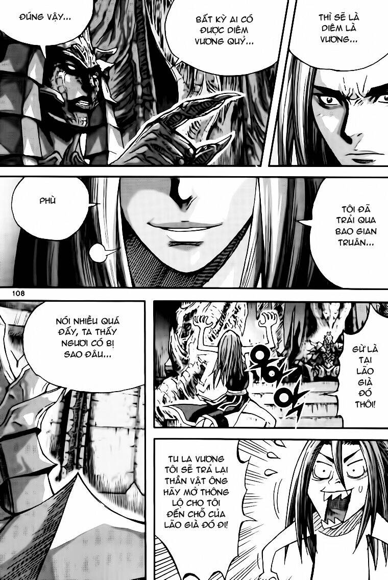 diêm đế ii chapter 40.4 11