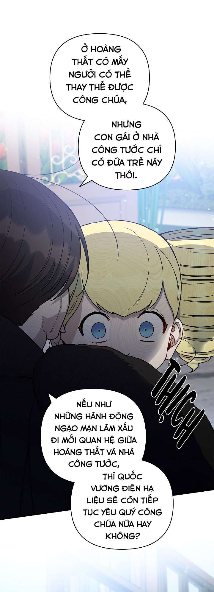 phương pháp trở thành con gái của người hùng bóng đêm chapter 40 END SS1 4