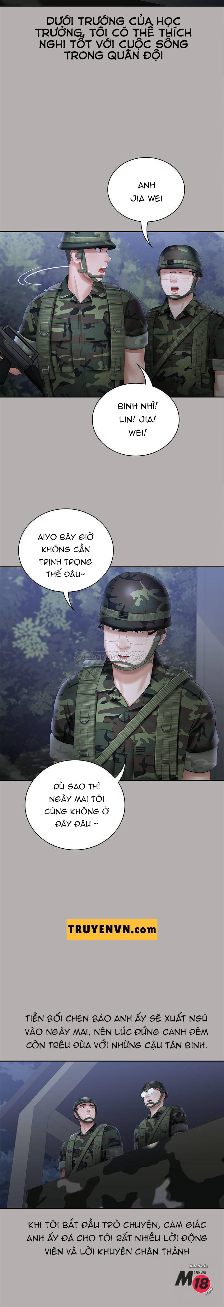 sứ mệnh người anh chapter 18 7