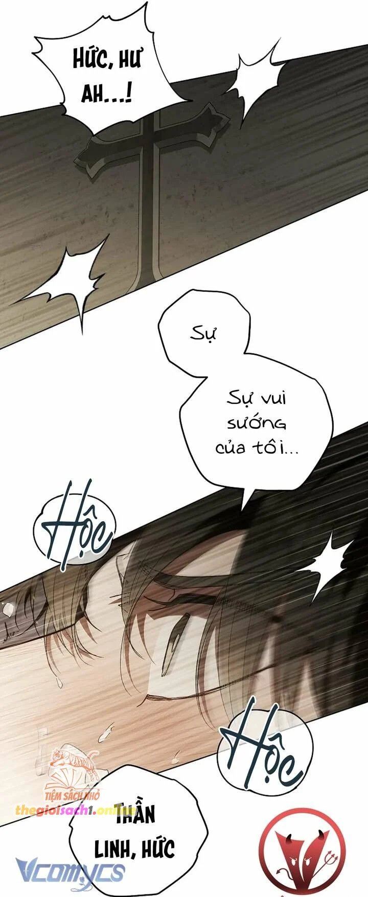 [18+] để tôi khóc đi chapter 3 15