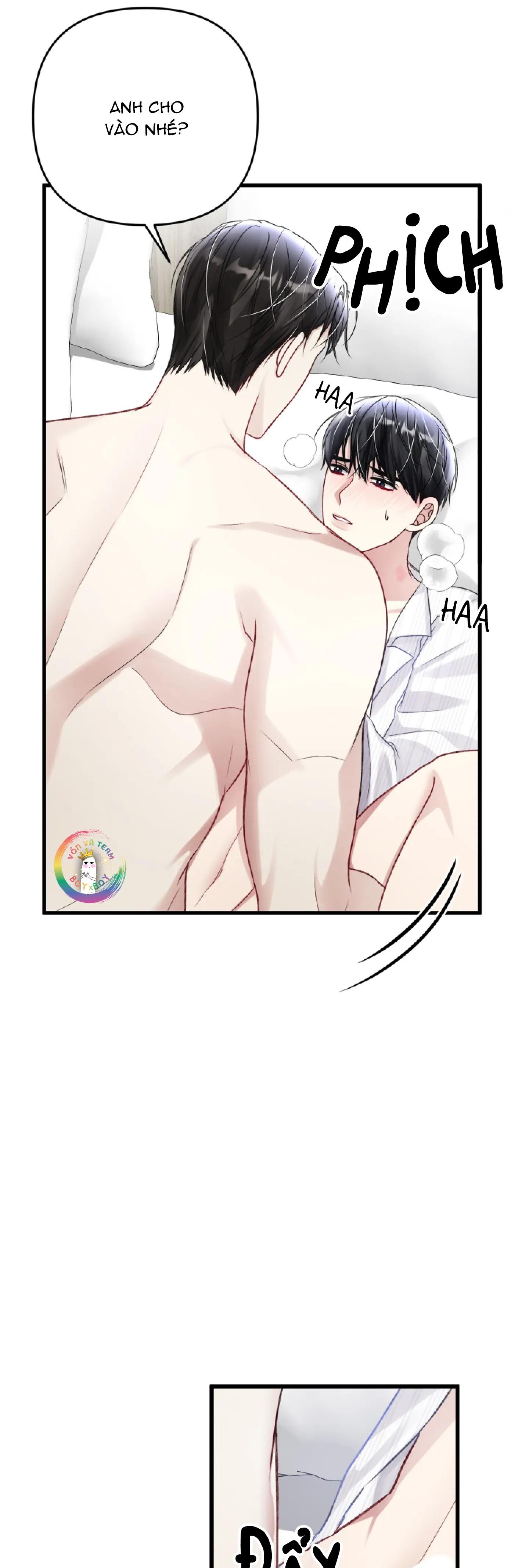 cuộc sống thường nhật của trị liệu viên hạng b chapter 51 32