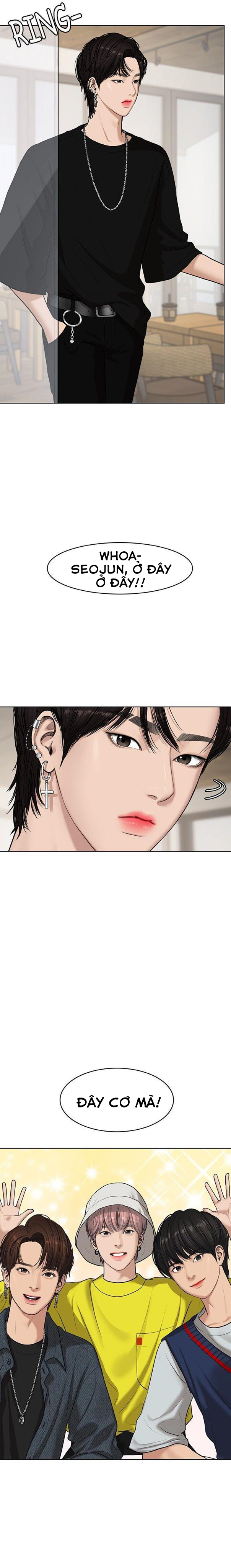 vẻ đẹp đích thực - true beauty chapter 71 11