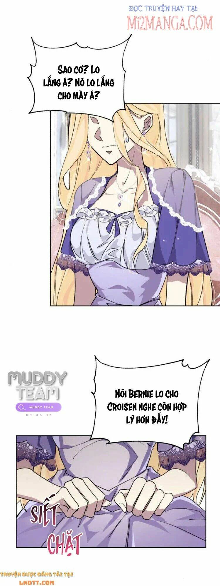 ta đã từng mong nàng biến mất chapter 20 9