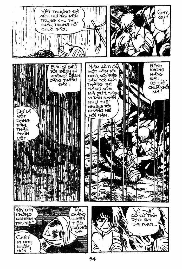 bác sĩ quái dị chapter 76 9