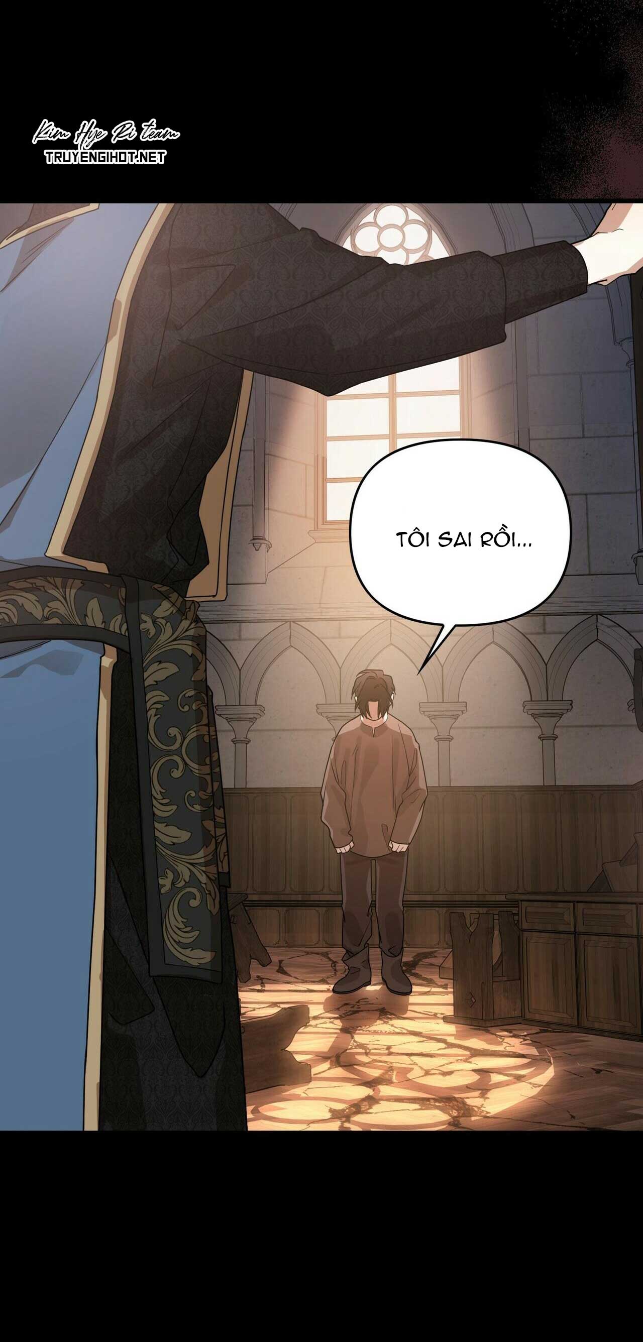 khế ước vĩnh cửu chapter 3 47