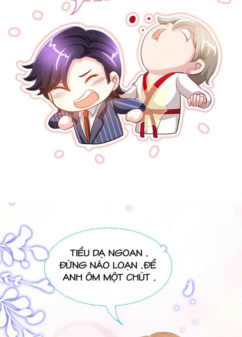 truy nã toàn cầu truy thê về sủng chapter 37 11