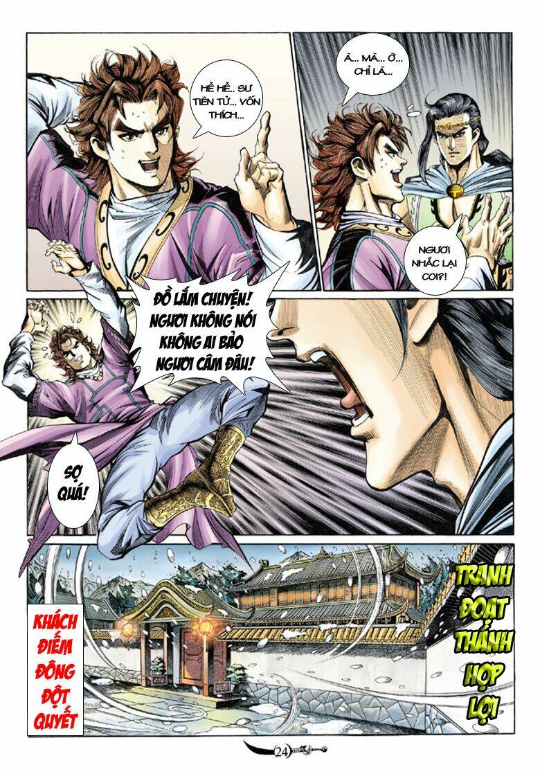 đại đường song long truyện chapter 118 24