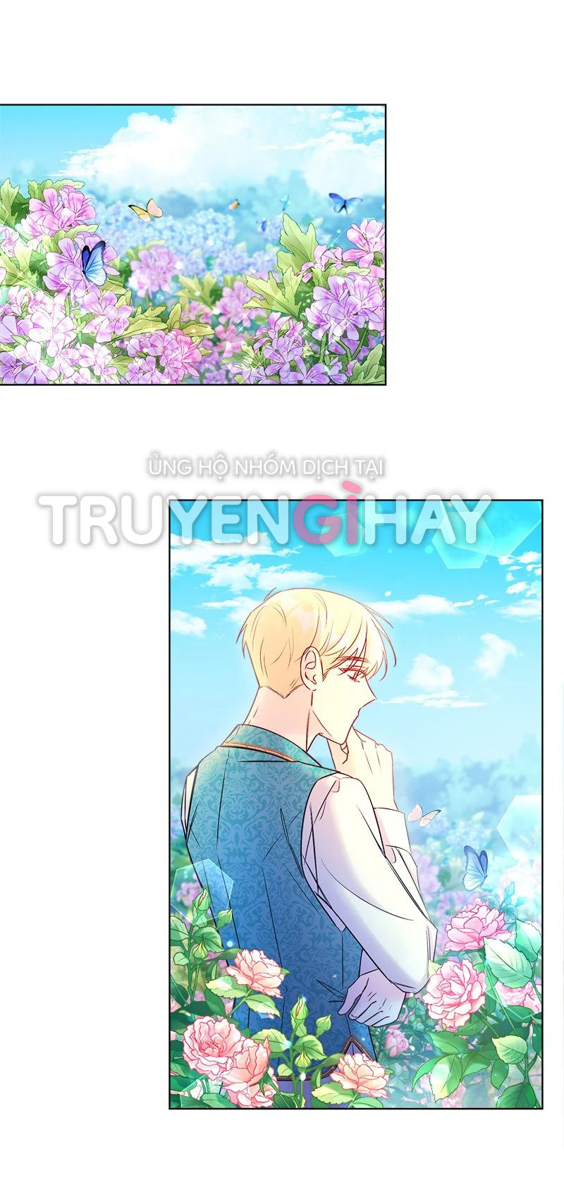 chàng nam phụ kia thực ra là con gái chapter 10 53