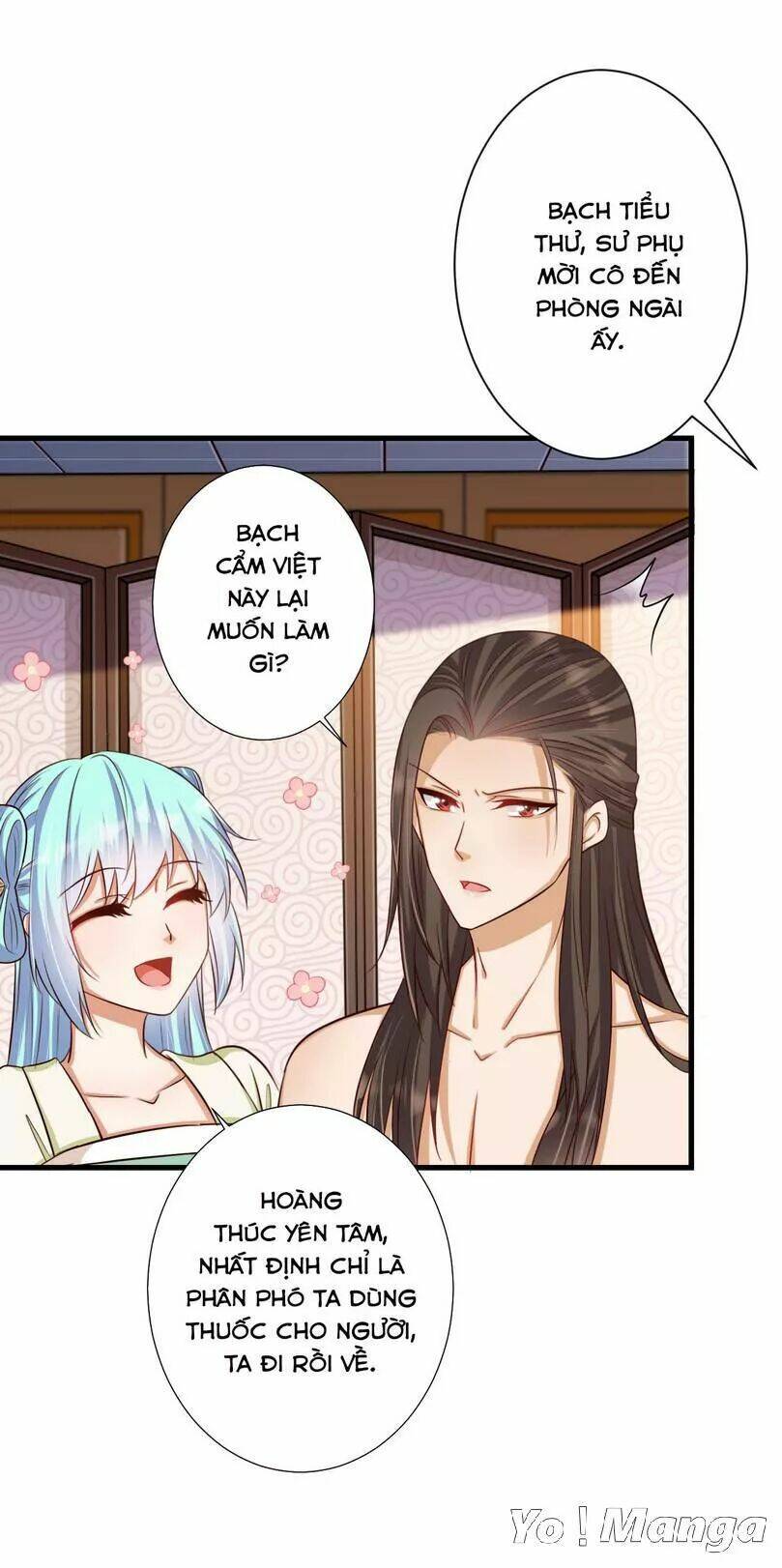 độc y cuồng phi chapter 34 31