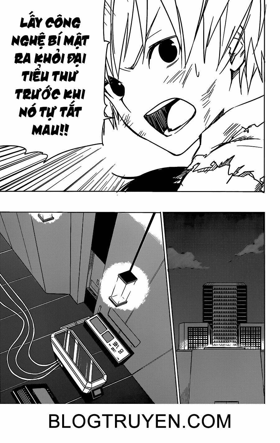 yuusen shoujo - plug-in girl chapter 11 30