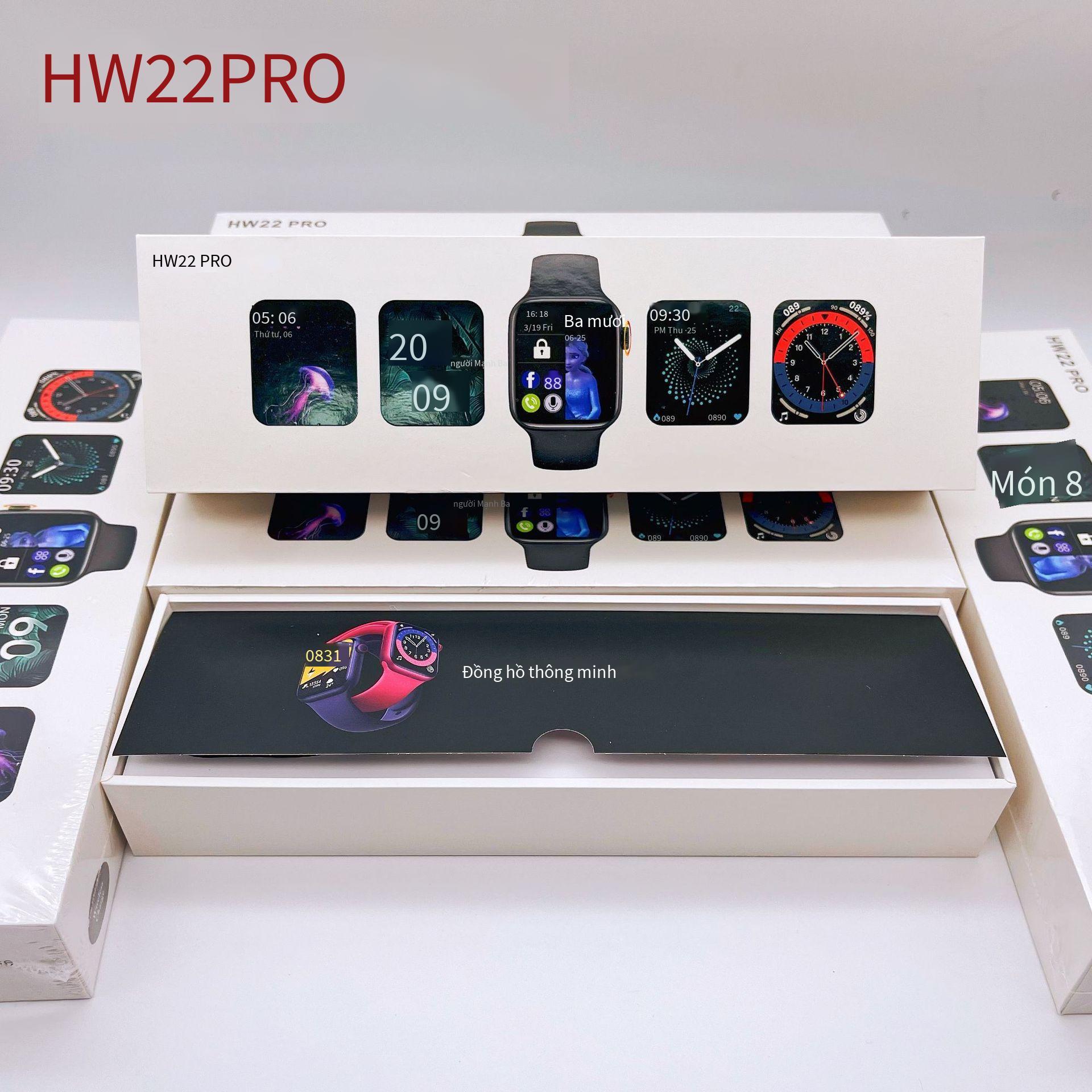 Vòng đeo tay thông minh mới được ưa chuộng nhất Đồng hồ thông minh bluetooth thể thao nhịp tim huyết áp